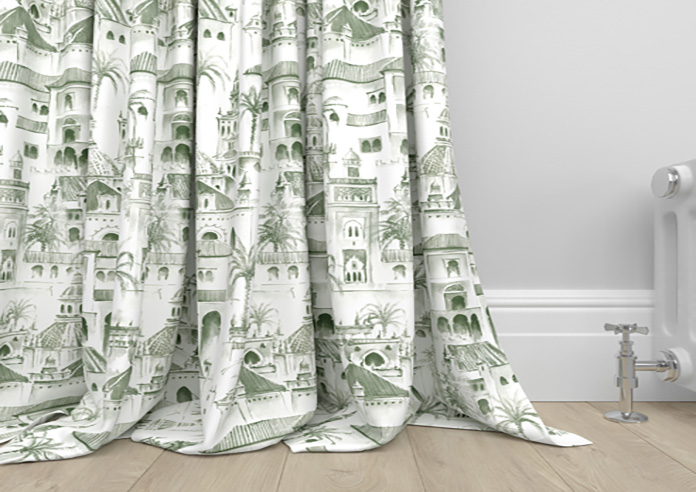 Voyage, Fern - Made to Measure Curtain - Image 6